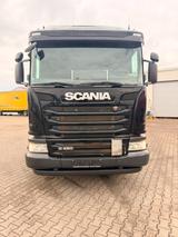 Scania G450 BL*6x2*Lenk+Liftachse*HIAB XR21S61*Retarder - Scania G450
