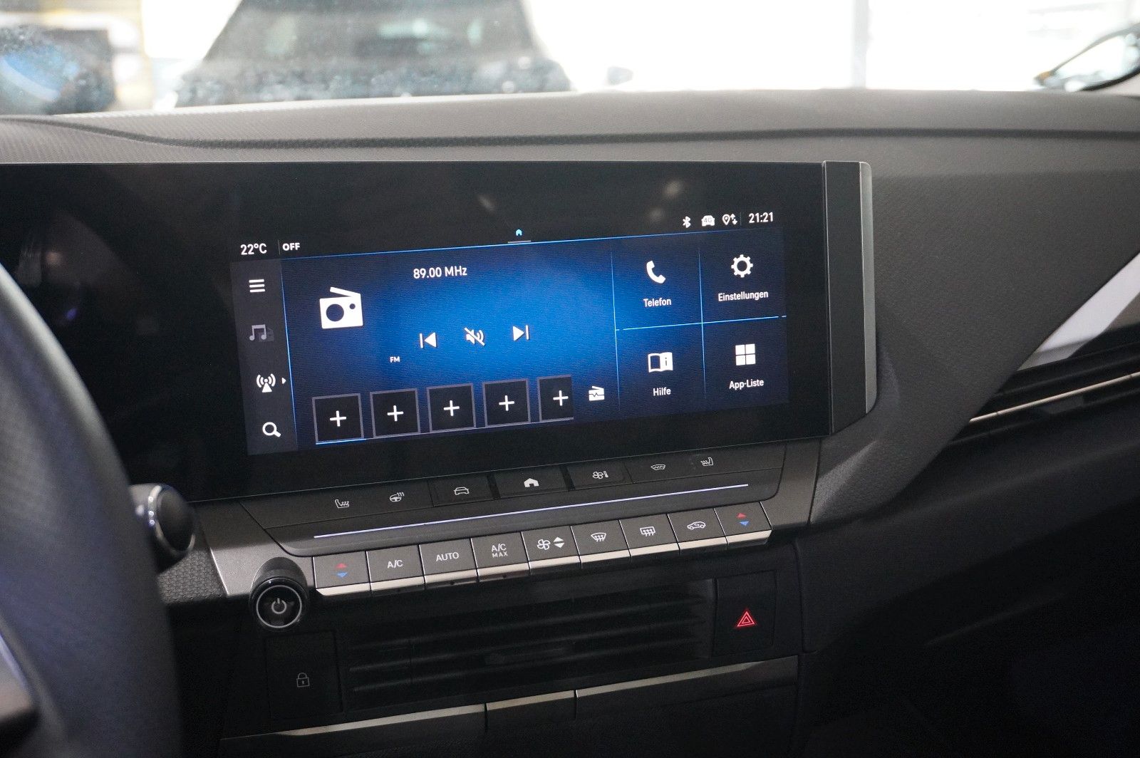 Fahrzeugabbildung Opel Astra L Lim. 1.6 HYBRID ELEGANCE NAVI/LED/KAMERA