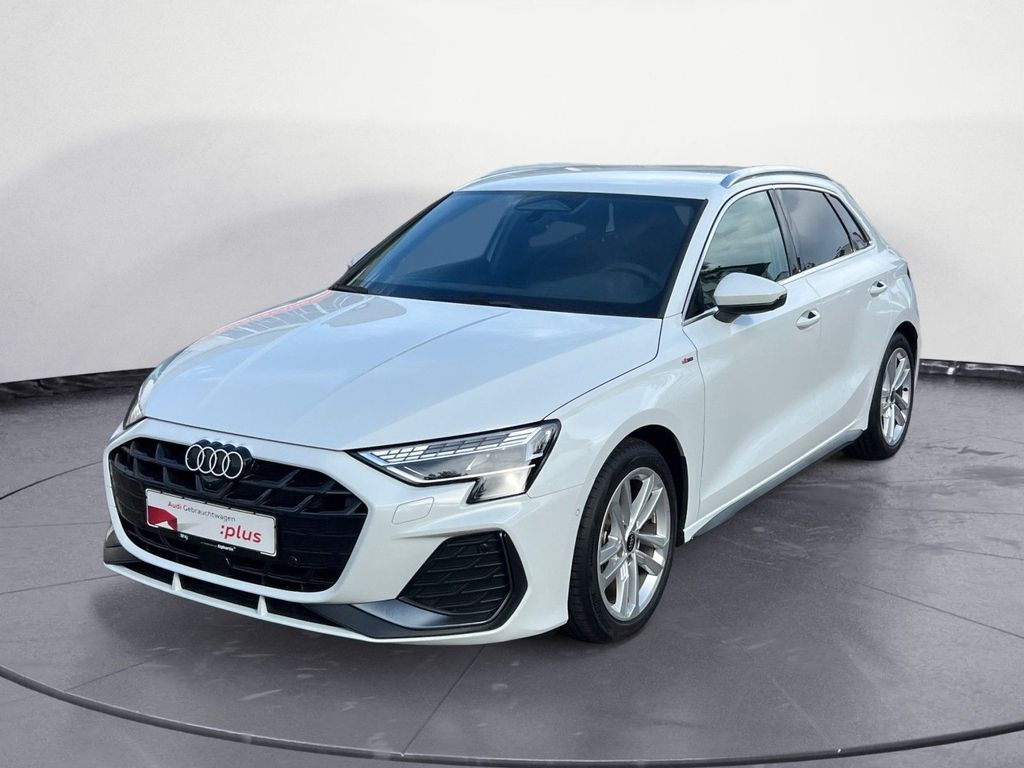 Audi A3 Sportback 30 TFSI S-line