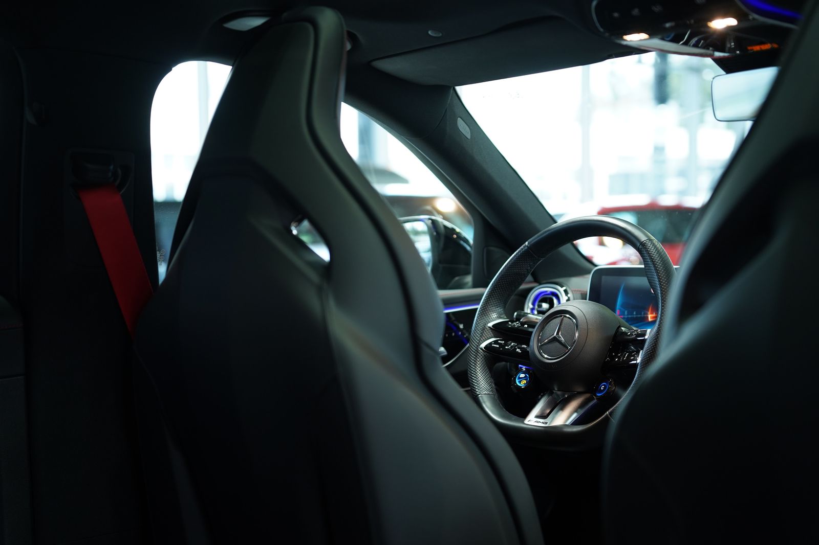 Mercedes Benz C 43 Amg