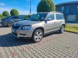 Skoda YETI 4x4 automatik Adventure - Skoda Yeti Gebrauchtwagen in Frankfurt