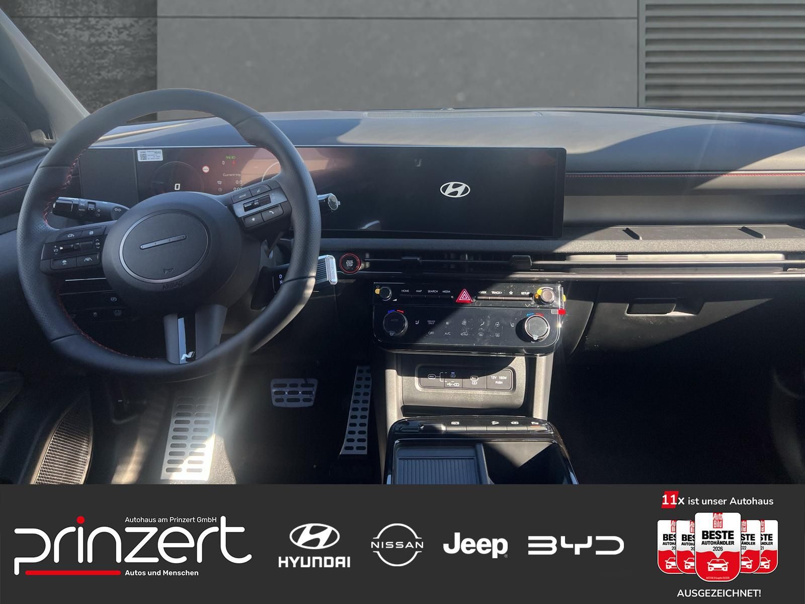 Hyundai Tucson – Bild 6