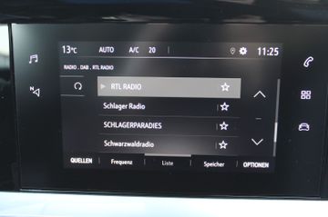 Fahrzeugabbildung Opel Mokka Elegance 1.2 Turbo 96kW Automatik