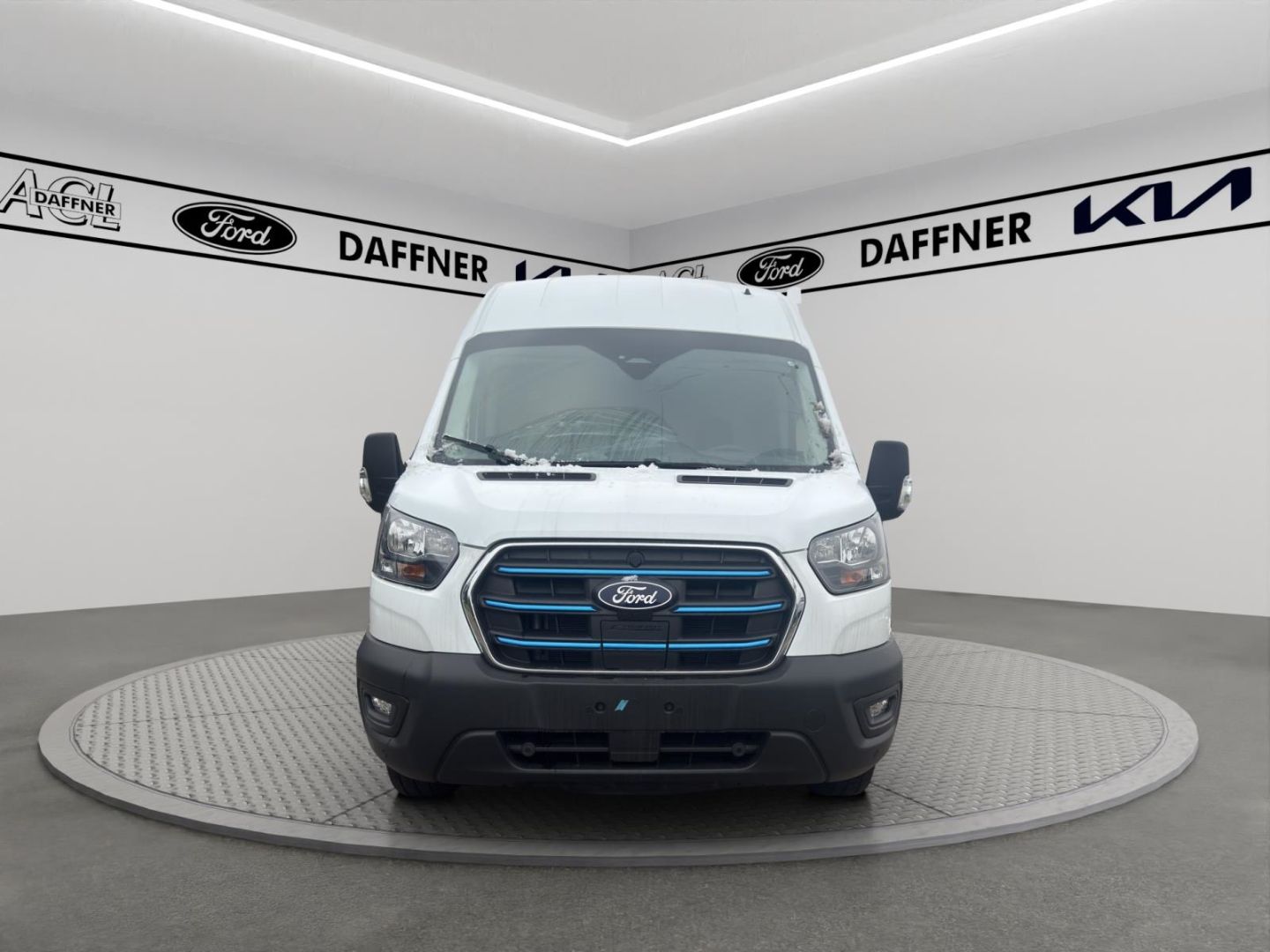 Fahrzeugabbildung Ford Transit Kasten E 390 L4 Trend 68,0 kWh Heckantri
