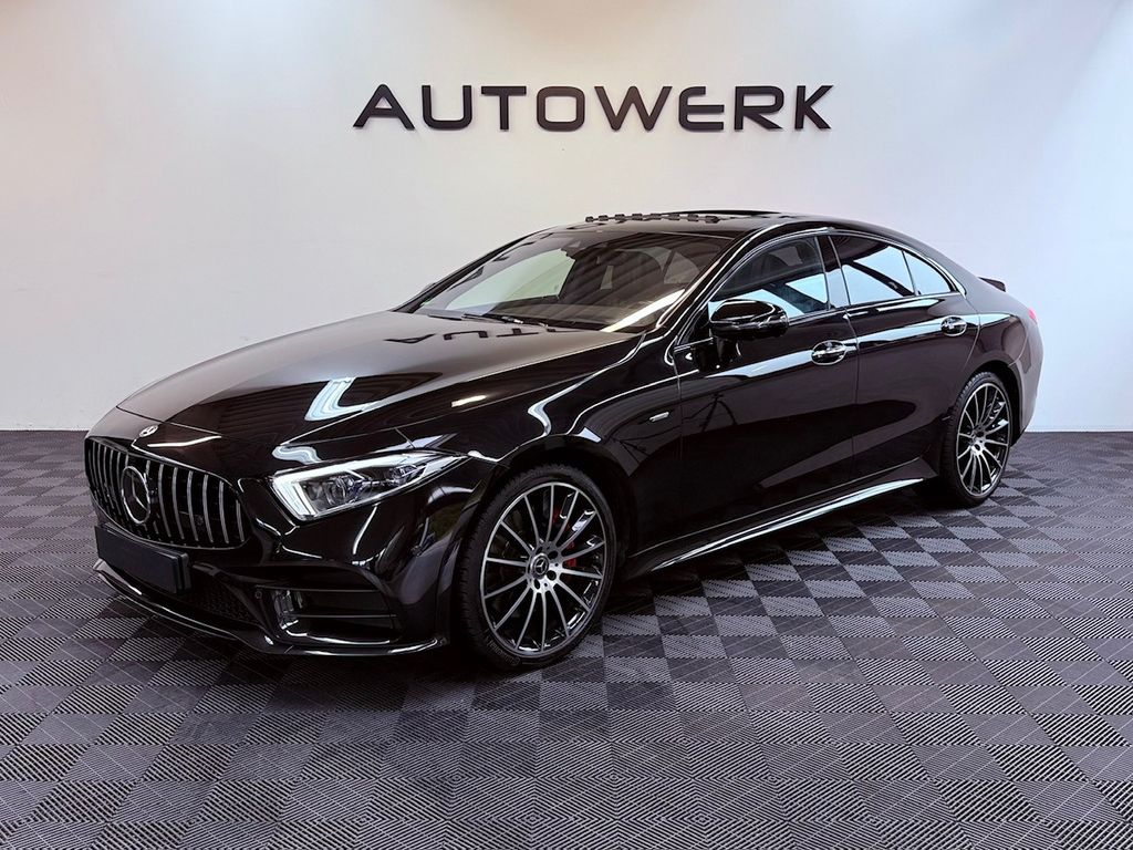 Image of Mercedes-Benz CLS 450