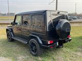 Mercedes-Benz G 500 - gebrauchte Mercedes-Benz G 500 aus dem Jahr 2016