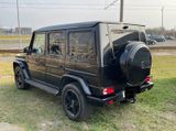 Mercedes-Benz G 500 - Mercedes-Benz G 500 aus 2016