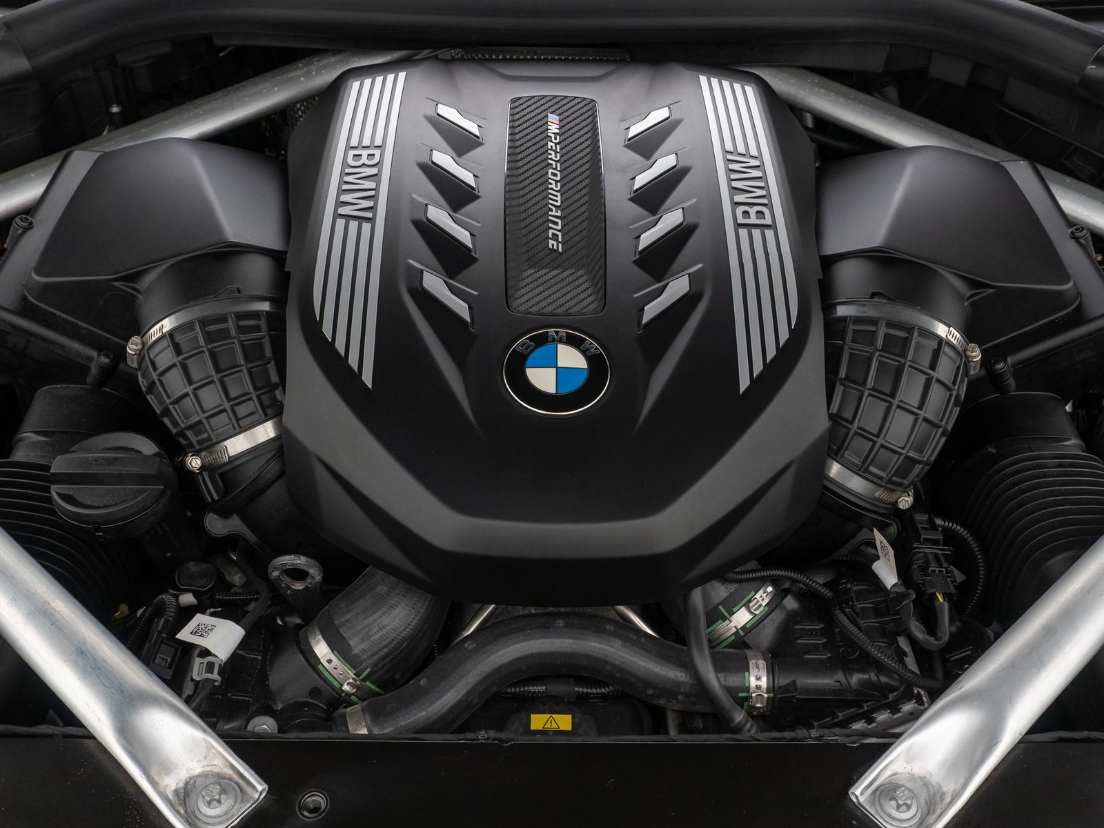 Fahrzeugabbildung BMW X7 M50i 360°HUD B&W Massage FondEnt 22Zoll Voll
