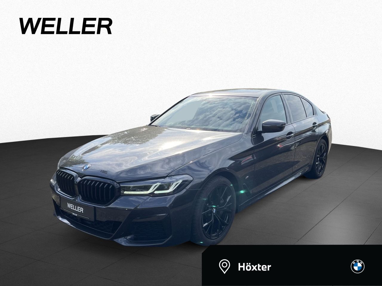 BMW 540i xDr M Sport DA-Pr,Sthz,GSD,RFK,H(K,HUD,19"