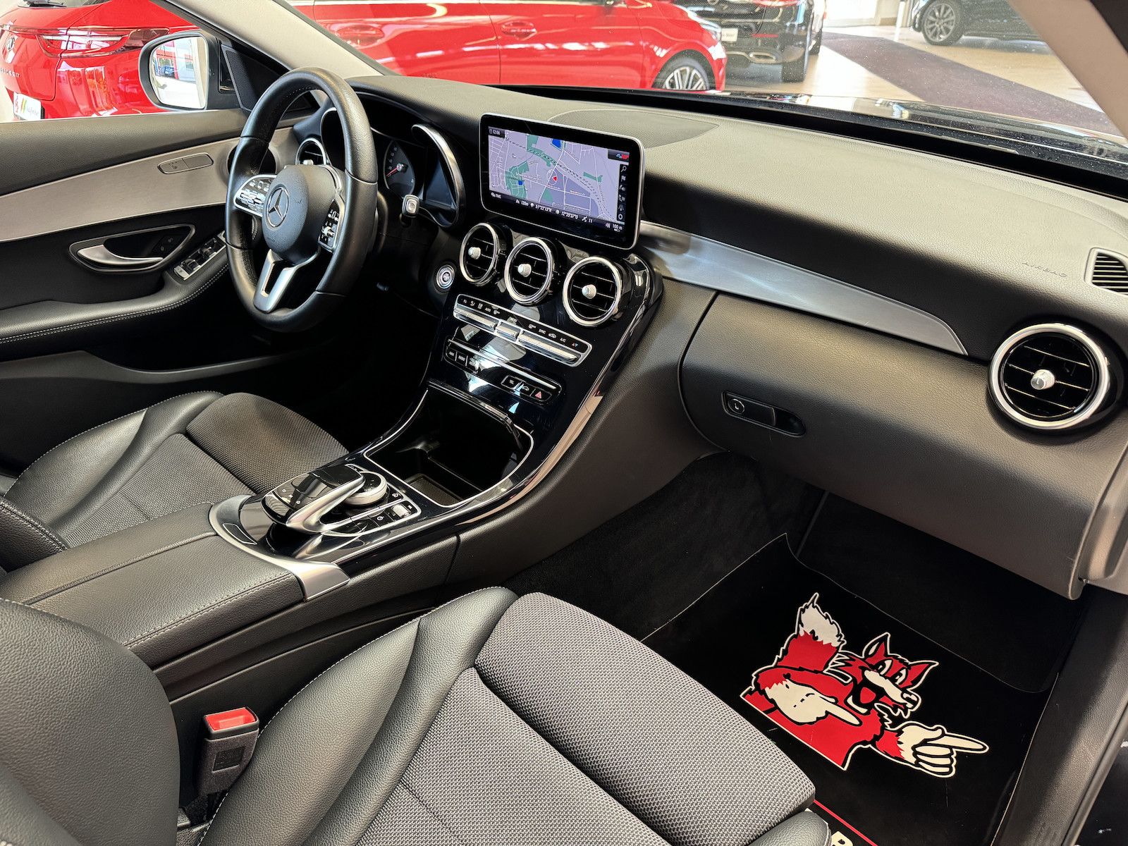 Fahrzeugabbildung Mercedes-Benz C 200 T Aut Avantgarde/1.Hd/Navi/LED/Cam/DAB/VZE