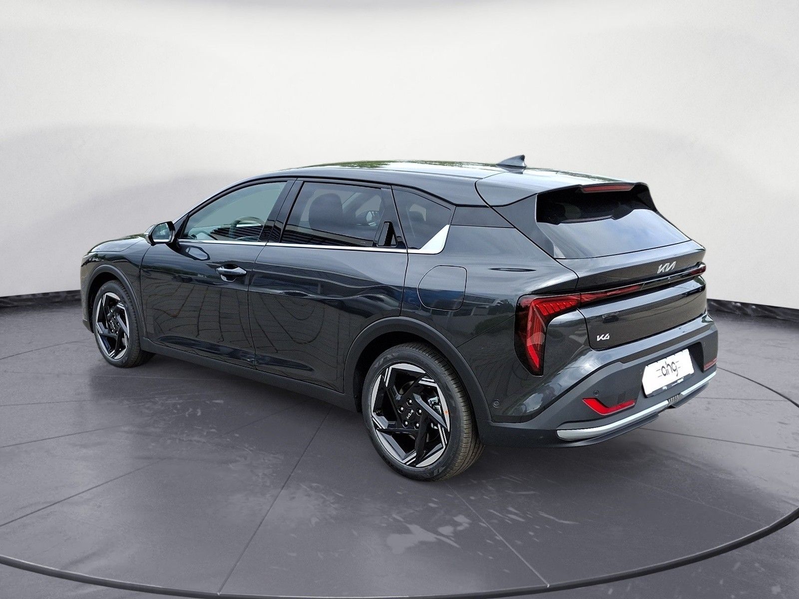 Kia K4 - Bild 4