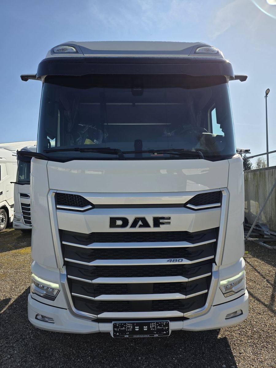 Fahrzeugabbildung DAF FT XG 480  4x Verfügbar