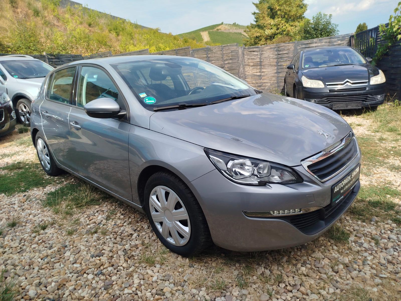 Peugeot 308 Active PureTech 130*EU6*Navi*BlueT*Sta.-Sto.