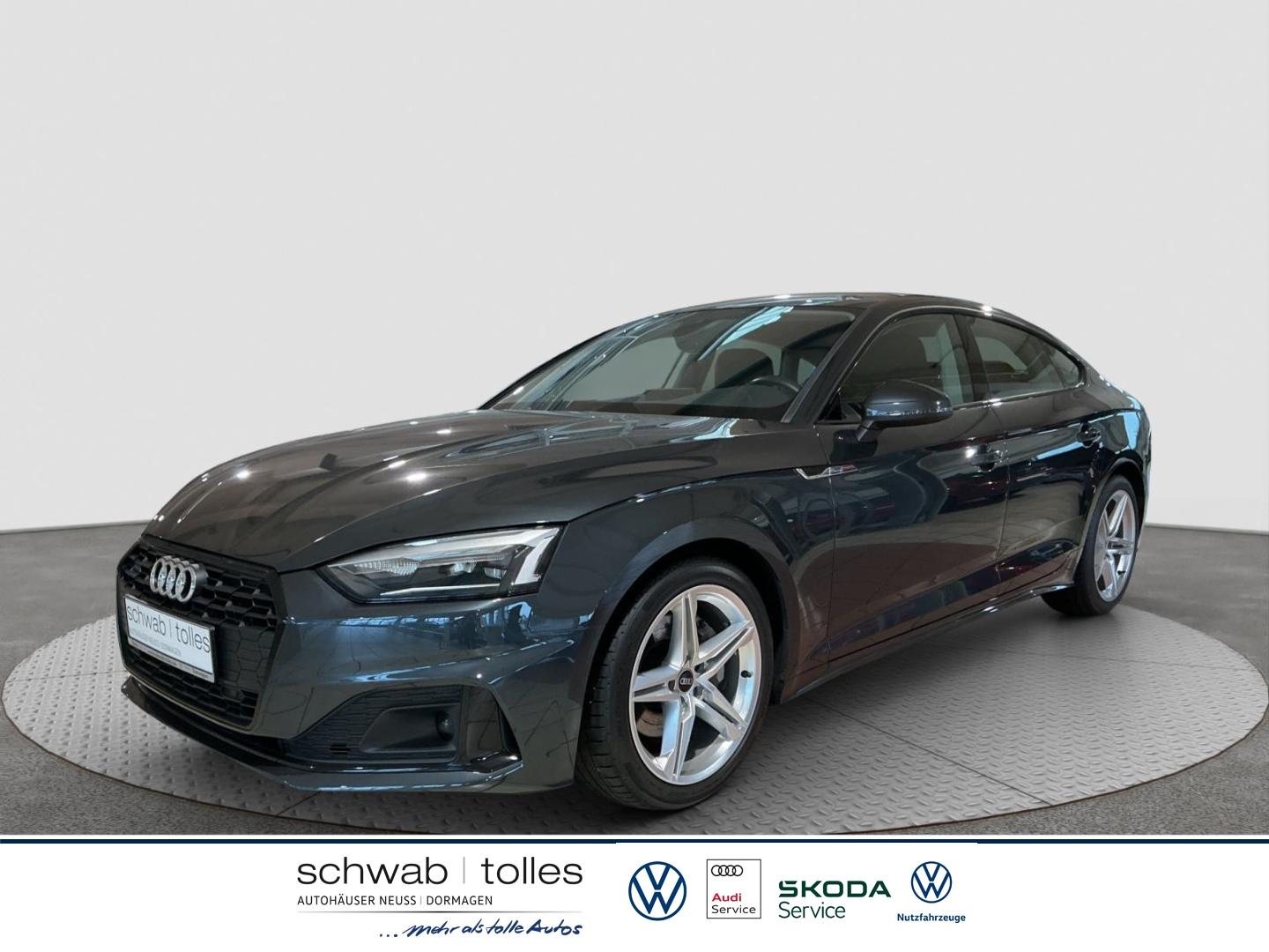 Audi A5 Sportback Advanced 40TDI S-tronic Quattro Ban