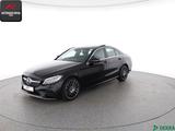 Mercedes-Benz C 300 d AMG KAMERA,BURMESTER,PANO,CARPLAY,AHK,SH - Mercedes-Benz C 300 in Berlin
