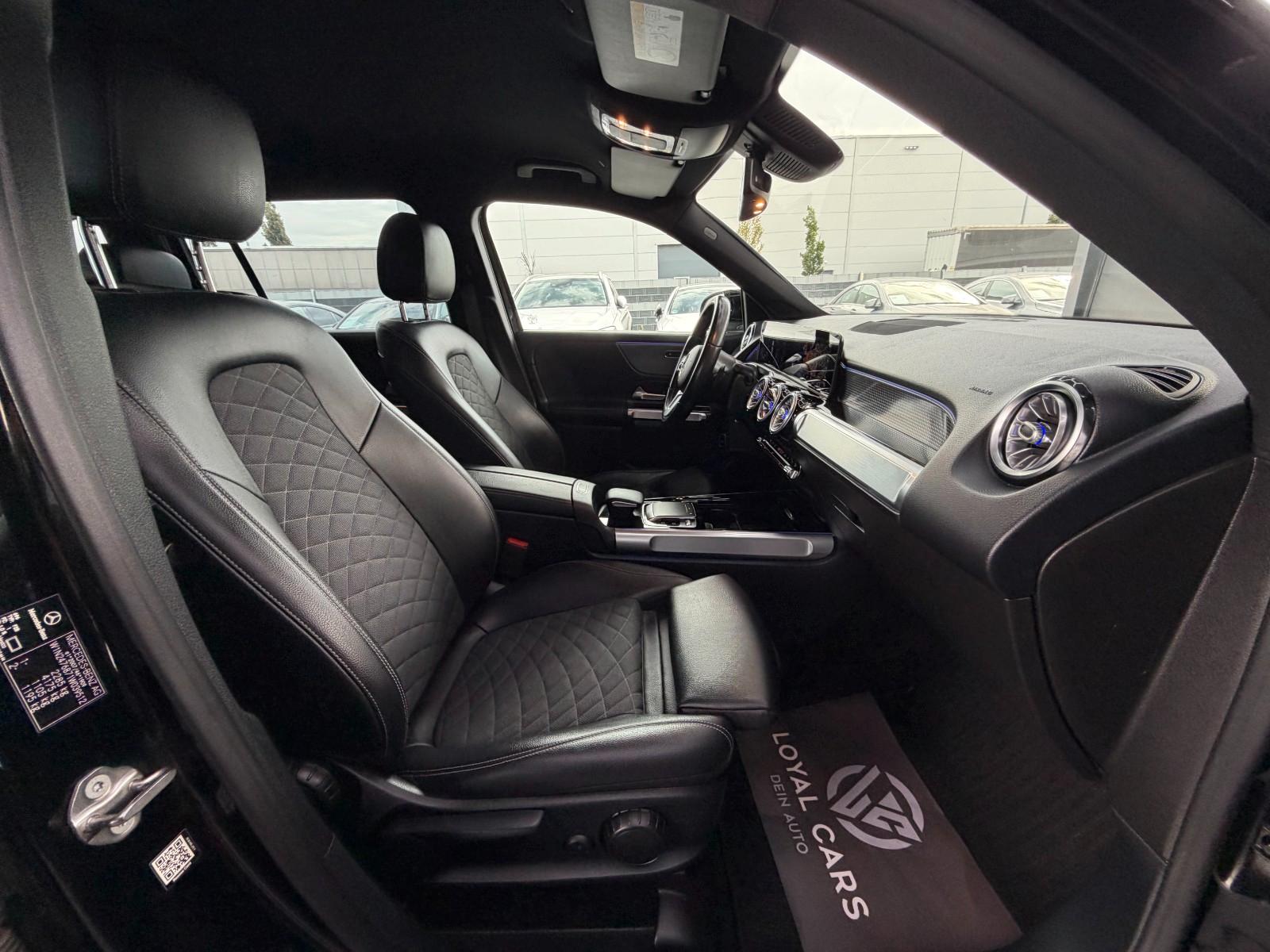 Mercedes-Benz GLB *7 Sitze*AMBIENTE*KAMERA*LED*Wides*NAVI*, миниатюра 26