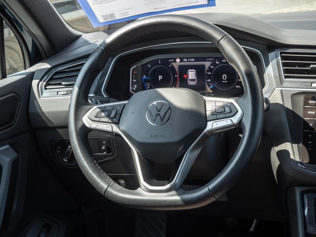 Tiguan 2.0 TDI Elegance First Edition 360° LEDER
