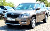 Skoda Yeti 1.2 TSI/VOLL SHEFT/KLIMA/SHZ/PDC/ALLWETTER/ - Skoda Yeti in Ludwigshafen