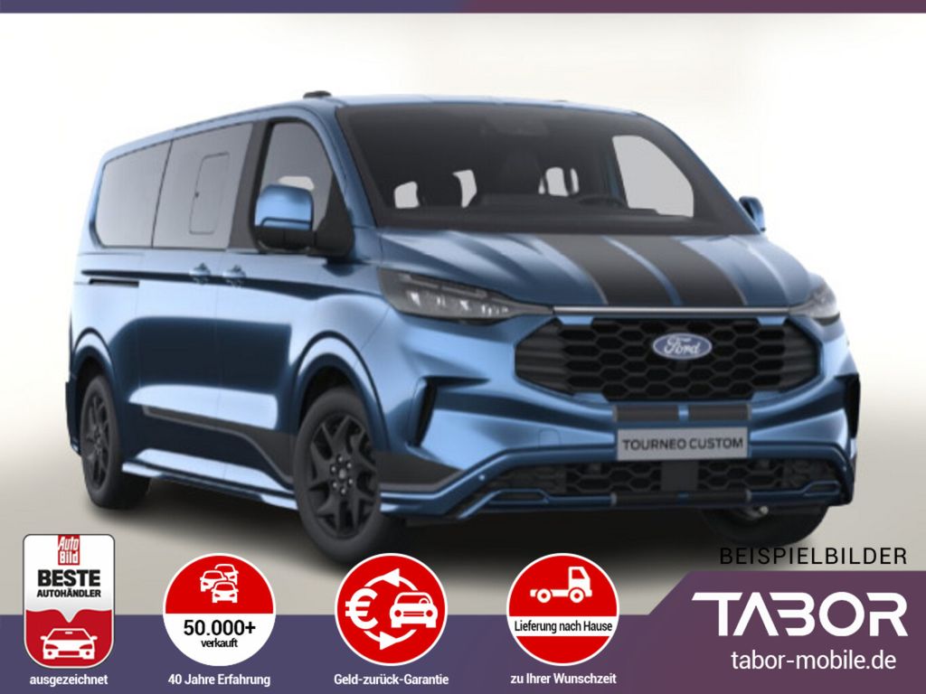 Ford Tourneo Custom