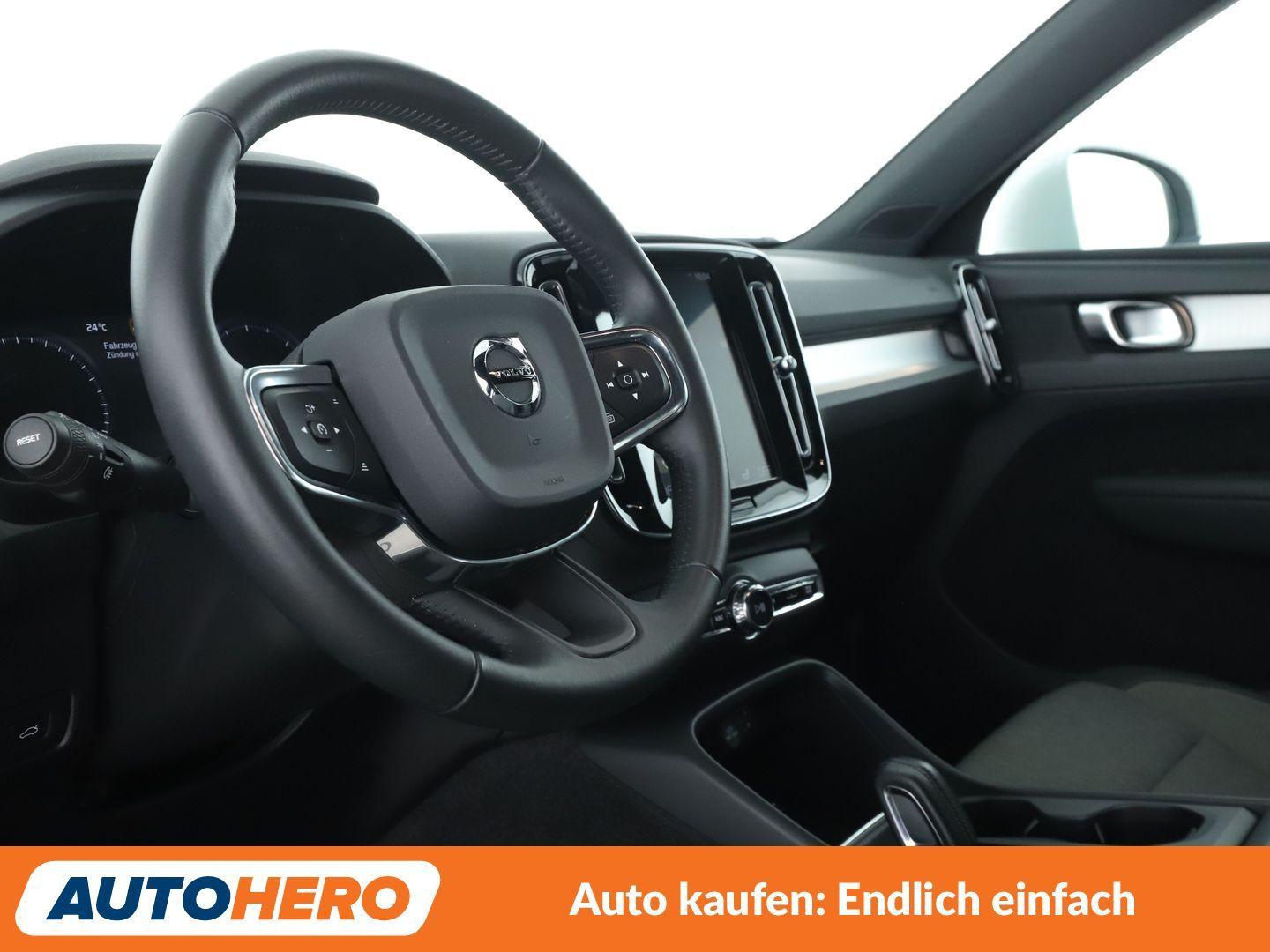 Volvo XC40 2.0 D3 Momentum Pro 2WD Aut.*NAVI*LED*TEMPO, миниатюра 10