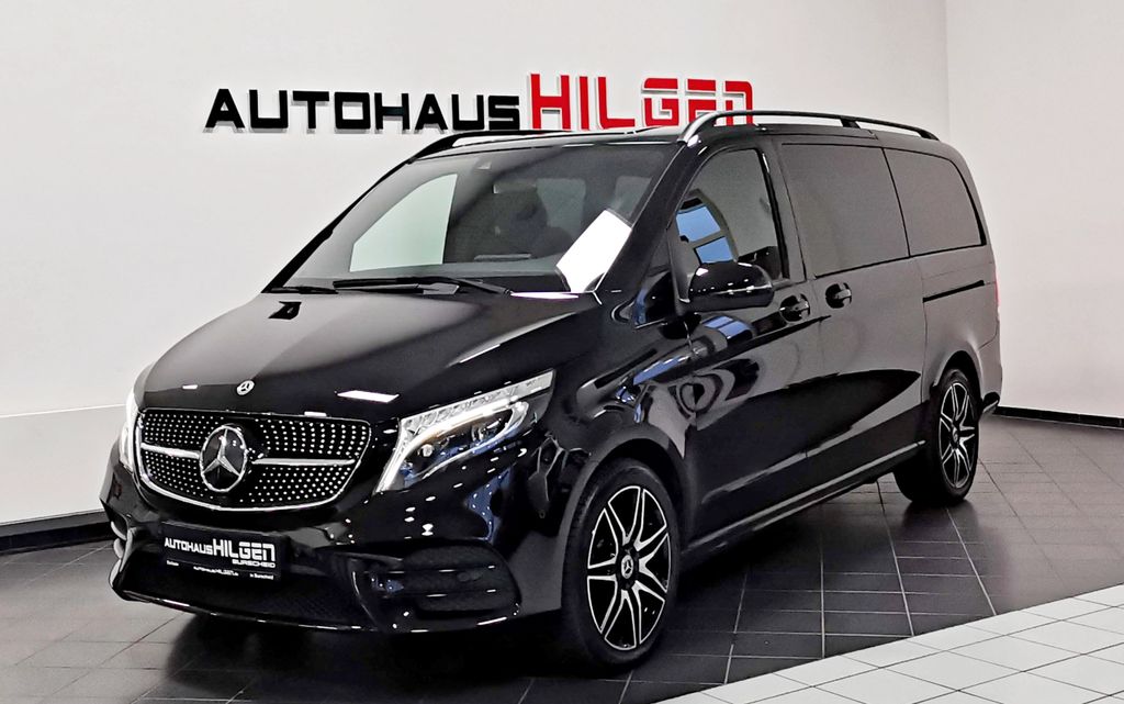 Mercedes-Benz V 250