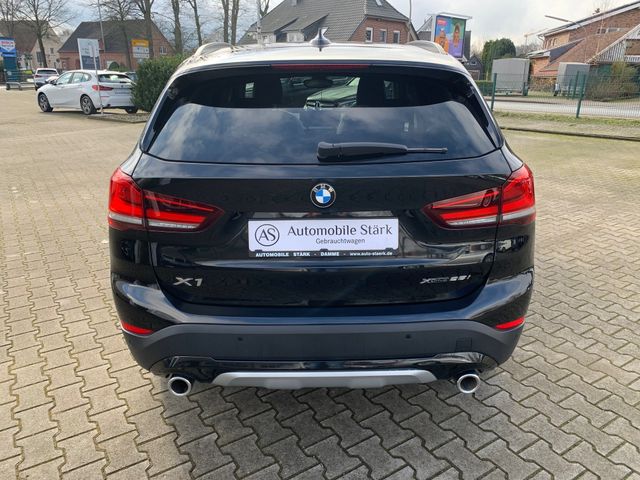 Fahrzeugabbildung BMW X1 xDrive 25i xLine+LED+Head Up+Kamera+Leder+AHK