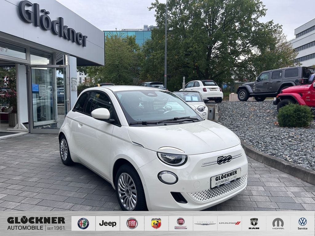 Image of Fiat 500e