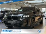 BMW X6 xD.40d M Sport Pro Integral Bowers AHK ACC 22 - schwarze BMW X6