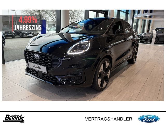 Ford Puma 1.0 EcoBoost Hybrid Aut. ST-LINE WINTER Pkt