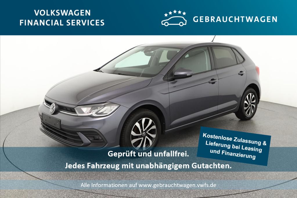 Volkswagen Polo Life ACTIVE 1.0 TSI Klima*Tempo*PDC*SH