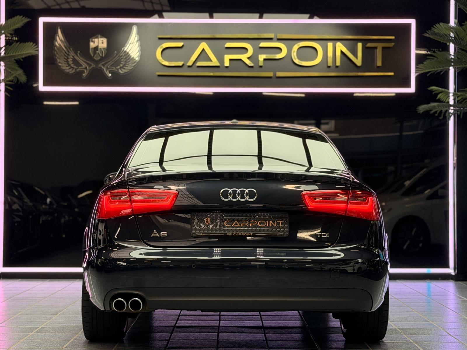 Audi A6 Lim. 2.0 TDI Aut. /Xenon/Standheizung/SHZ/
