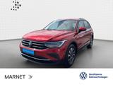 Volkswagen Tiguan 1.5 TSI Active Navi*AHK*Kamera*LED*SHZ*AC - Volkswagen Tiguan in Mainz