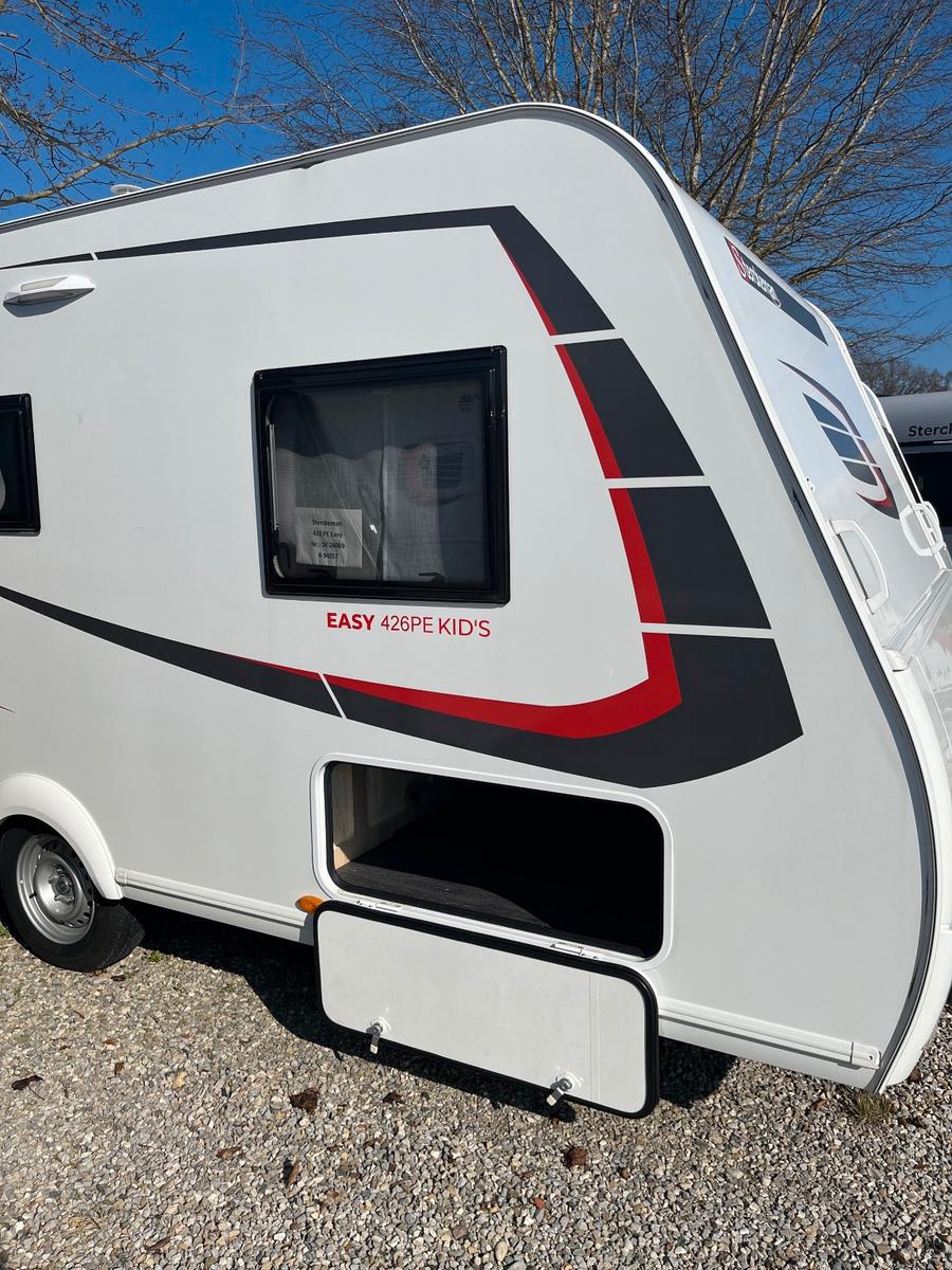 Sterckeman 426 PE Easy Stockbetten