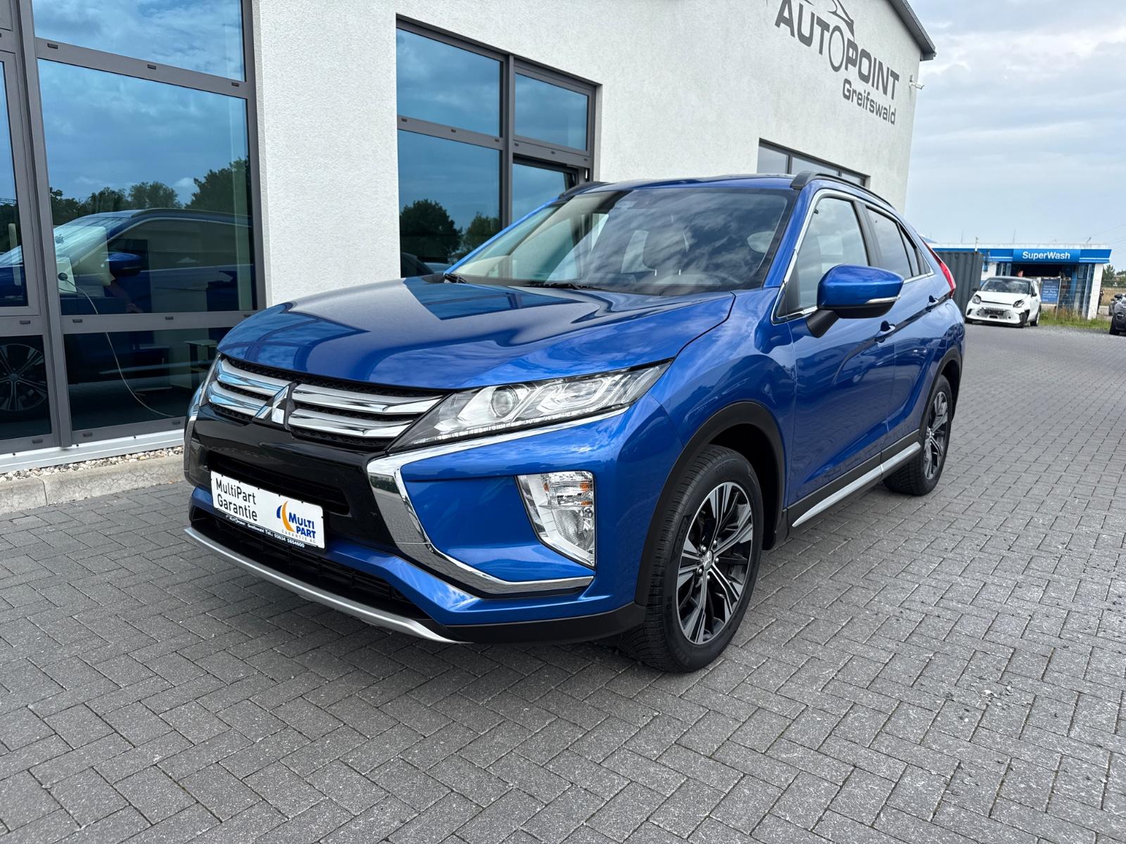 Mitsubishi Eclipse Cross Intense 2WD ANH/Autm./LED