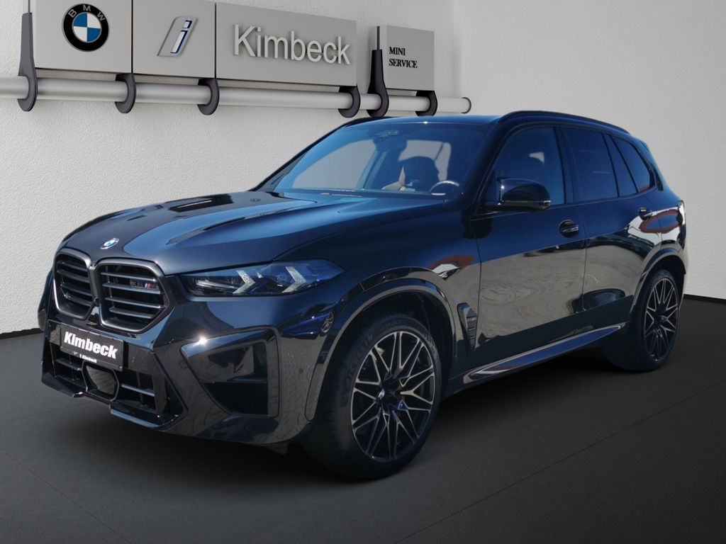 BMW X5 M