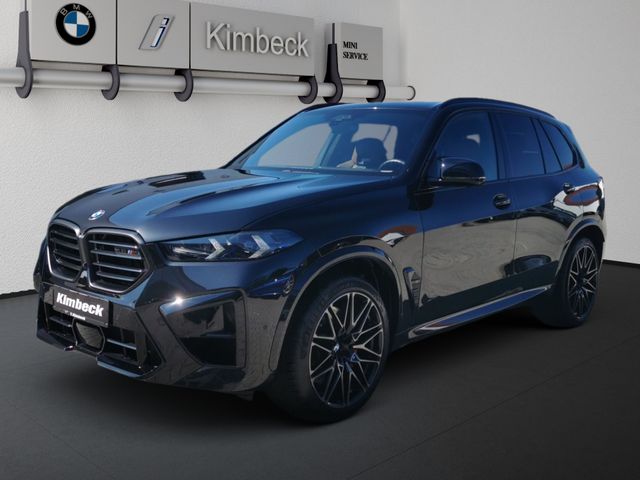 BMW X5 M Competition Bowers&Wilkins Sitzbelüft 360°