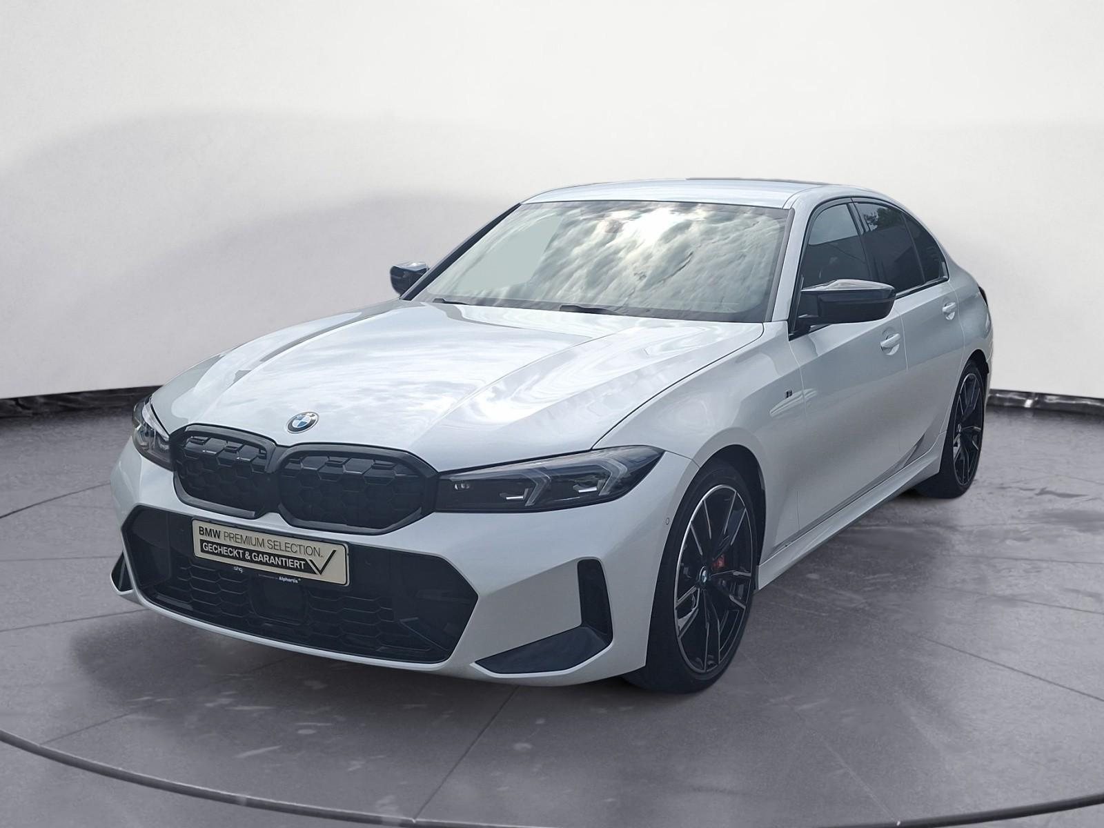 BMW M340d xDrive Aut. Limousine M Sportpaket Pro Led