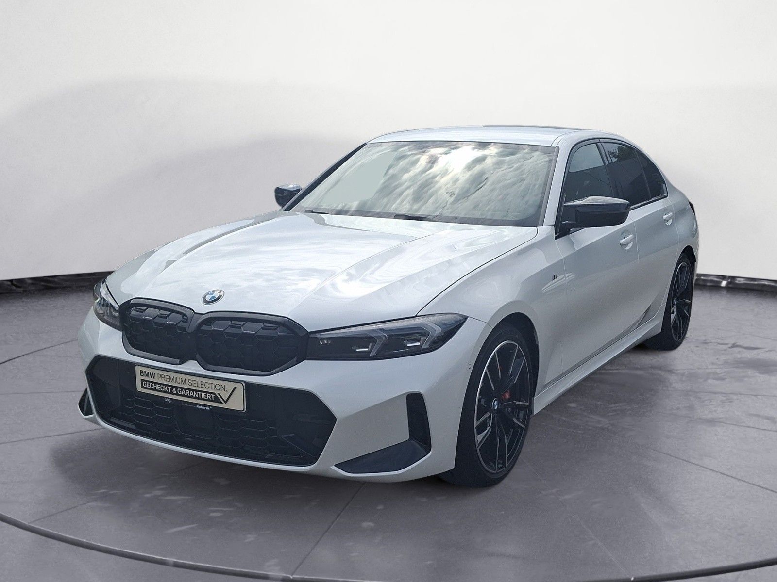BMW M340d xDrive Aut. Limousine M Sportpaket Pro Led foto 2