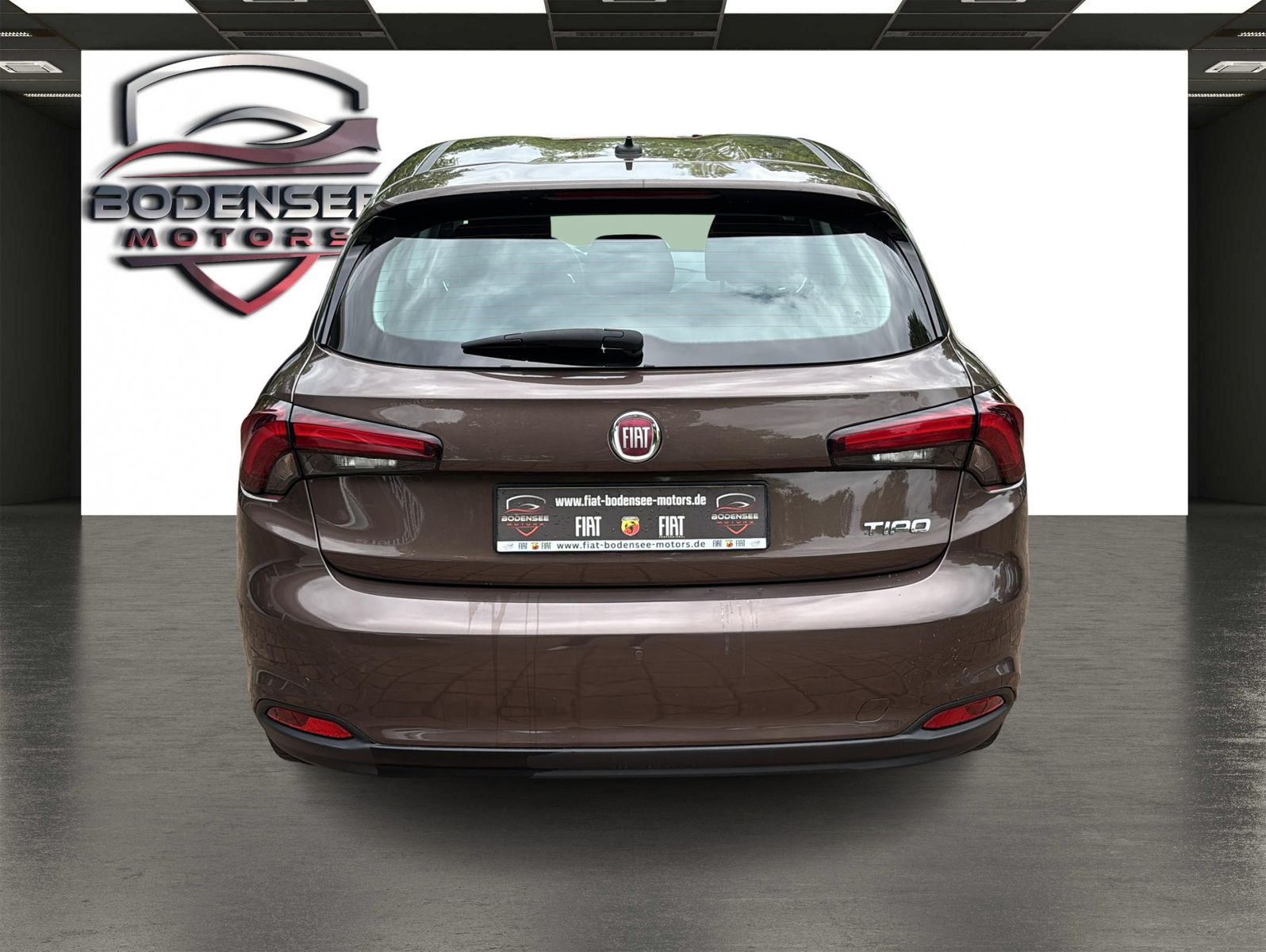 Fahrzeugabbildung Fiat Tipo 1.6 M.jet 130 Ps