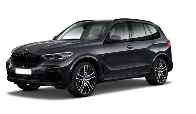 BMW X5 xDrive 40i Sport-Aut///M SPORT/HARMAN/ANHÄNGE