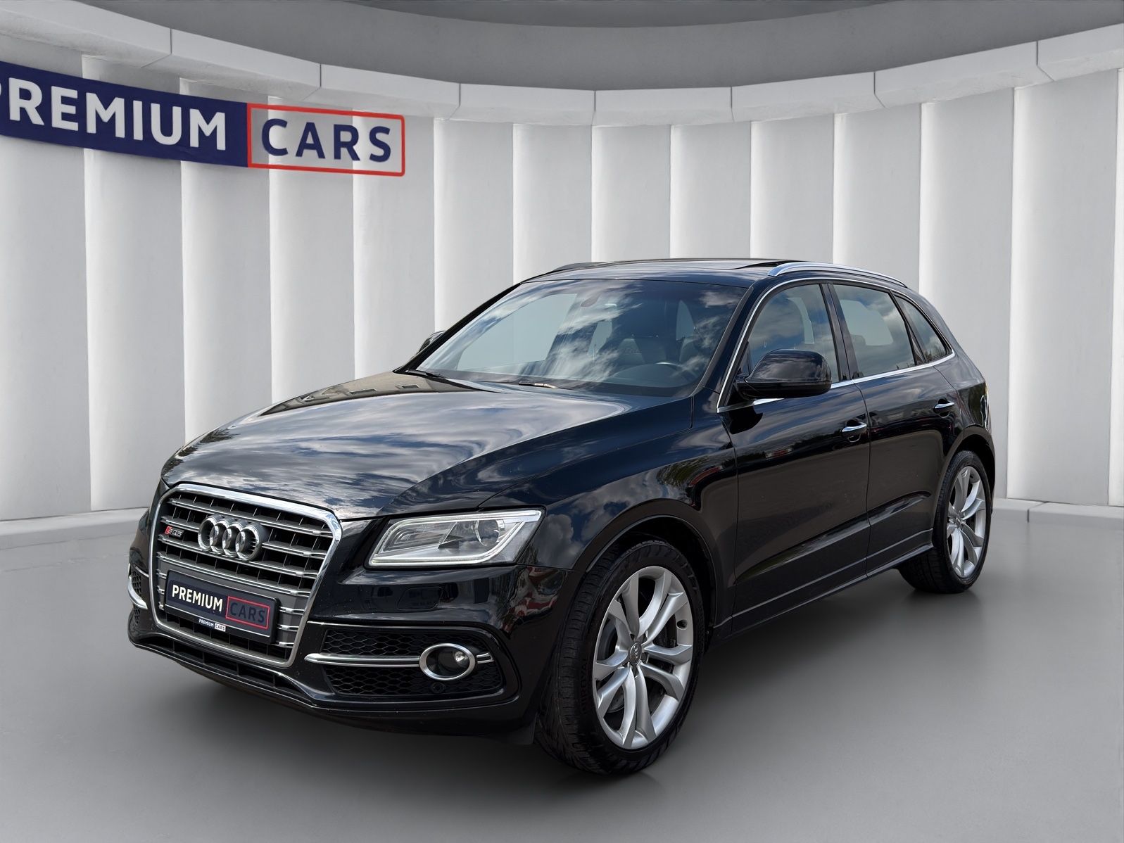 AUDI SQ5 3.0 TDI competition quattro*Garantie*Finanz*