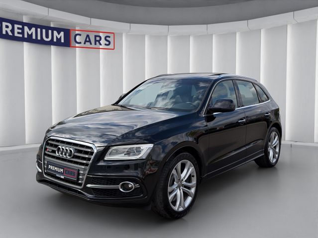 AUDI SQ5 3.0 TDI competition quattro*Garantie*Finanz*