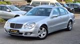 Mercedes-Benz E 280 Avantgarde /XENON/LEDER/GSD/PDC/SHZ/NAVI - Mercedes-Benz E 280: Silber