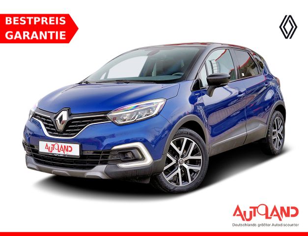 Renault Captur 1.3 TCe 150 Version S LED Navi Kamera DAB