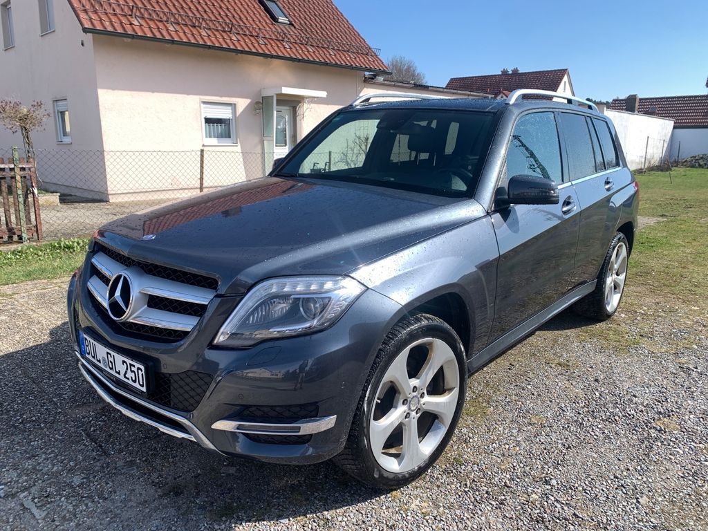 Mercedes-Benz GLK 250
