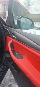 BMW X3 Xdrive 30e M sport  - blaue BMW X3 M