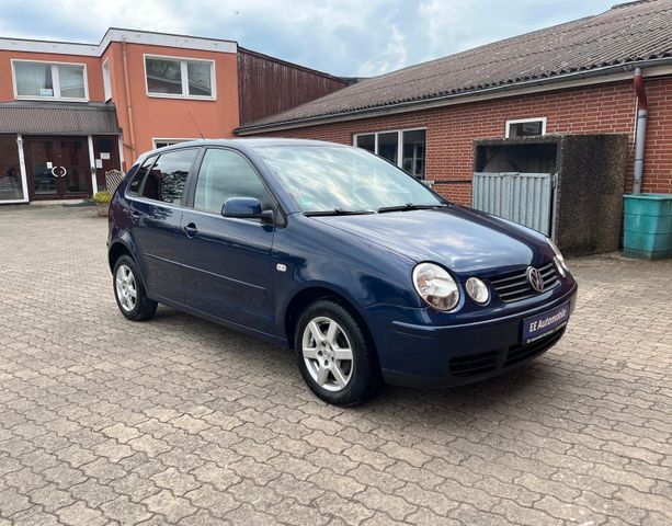 VW Polo 1.2 47kW Basis Plus-Paket*TÜV/AU NEU* Bild 2