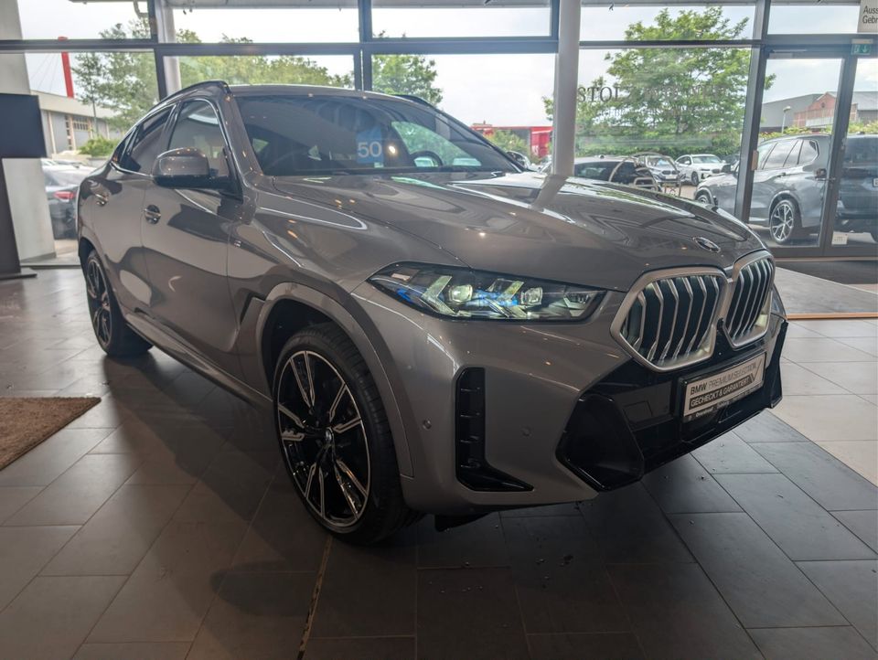 BMW X6 - Bild 10