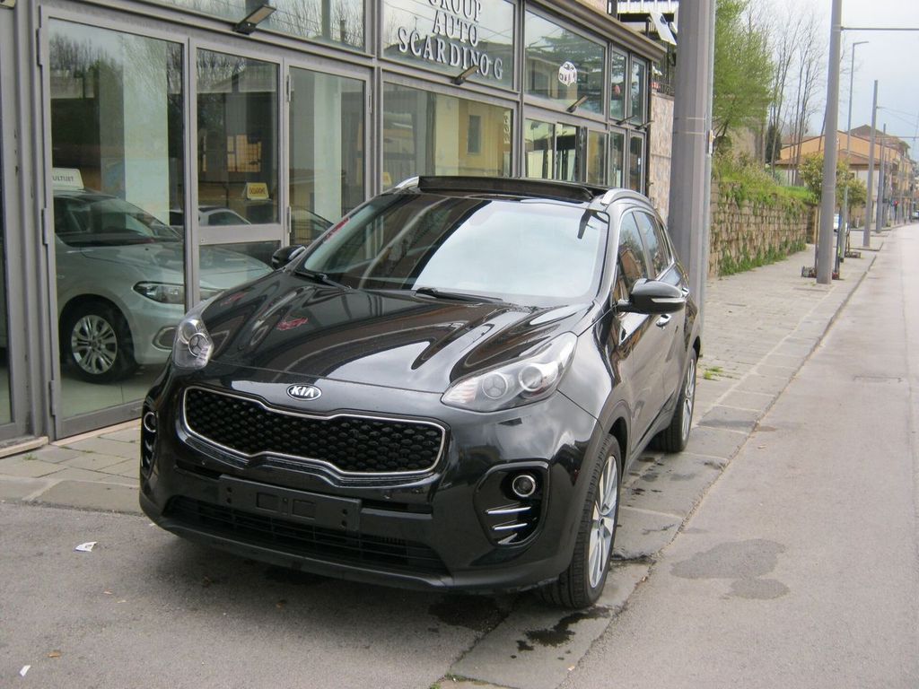Image of Kia Sportage