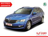 Skoda Octavia Combi 1.4 TSI Facelift AAC PDC Temp. Alu - Skoda: Blau